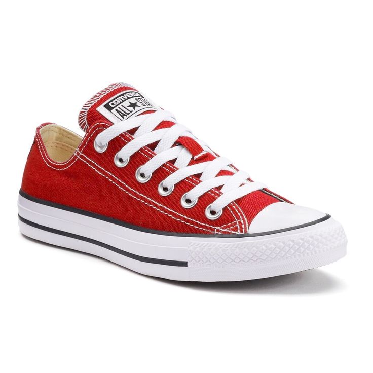 Converse Corte bajo Clasicos 🔥