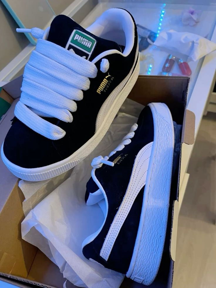 Puma Suede XL 🔥